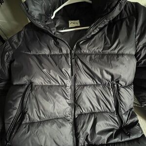 Zara Puffer Jacket